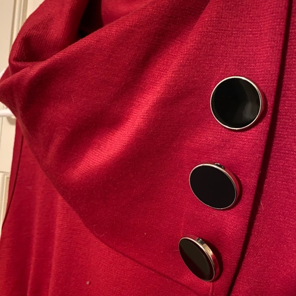 Red ModCloth Dress - Picture 3 of 3